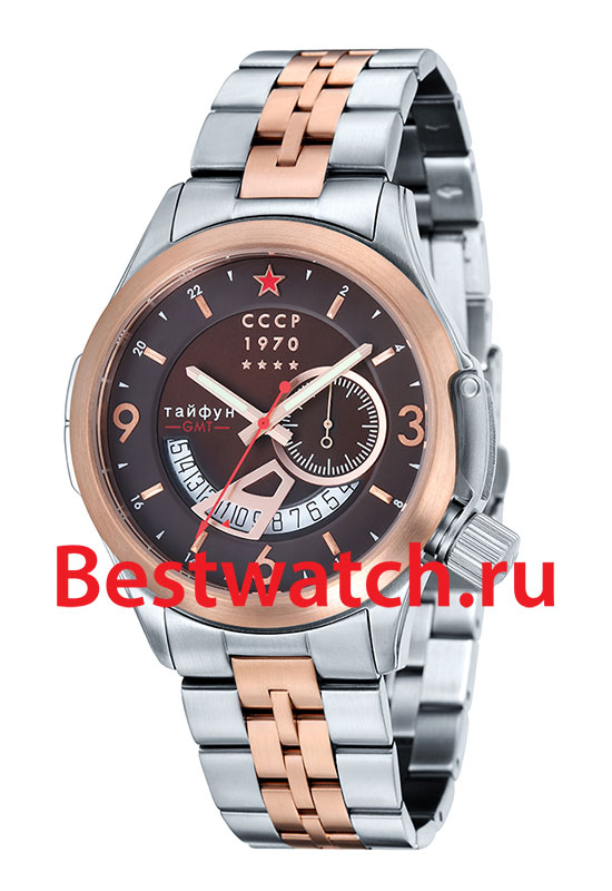 Часы CCCP Schuka CP-7011-33