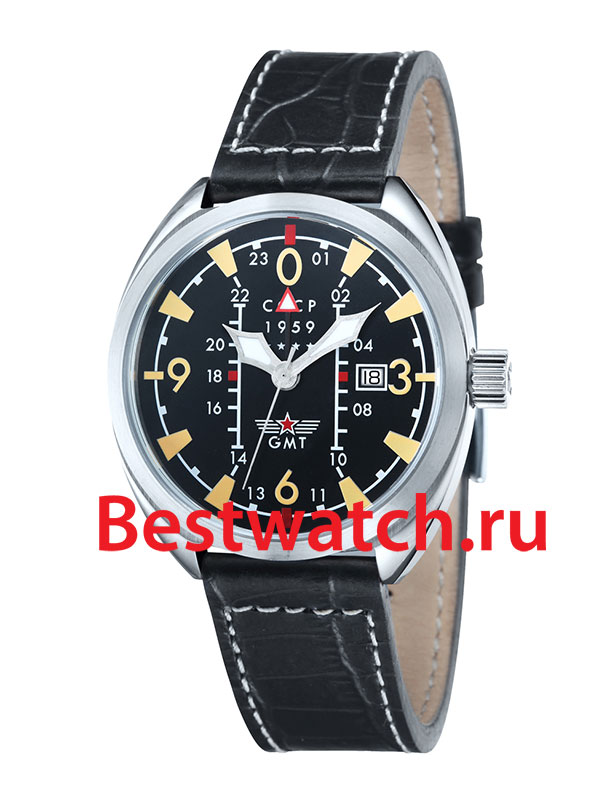 Часы CCCP AviatorYak-15 CP-7013-01