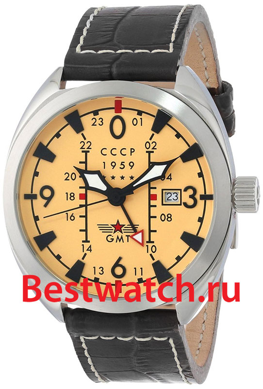 Часы CCCP AviatorYak-15 CP-7013-03