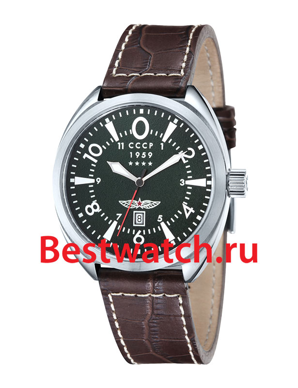 Часы CCCP AviatorYak-15 CP-7014-01