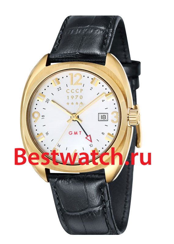 Часы CCCP AviatorYak-15 CP-7016-02