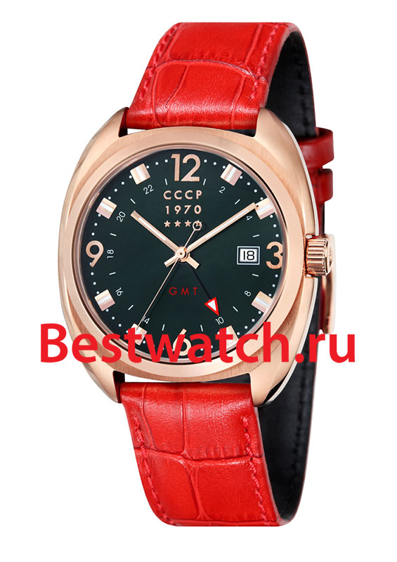 Часы CCCP AviatorYak-15 CP-7016-03