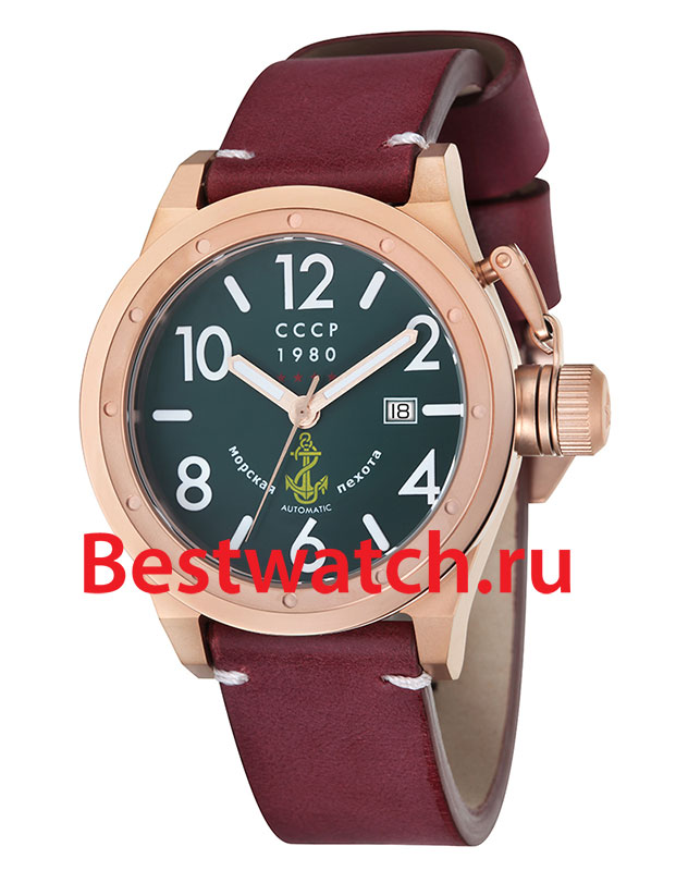 Часы CCCP Delta CP-7017-05
