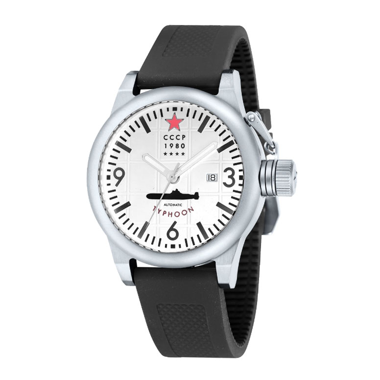 Часы CCCP Typhoon CP-7018-02