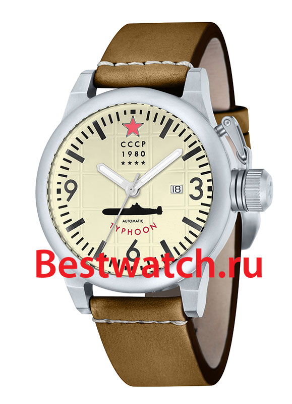 Часы CCCP Typhoon CP-7018-05