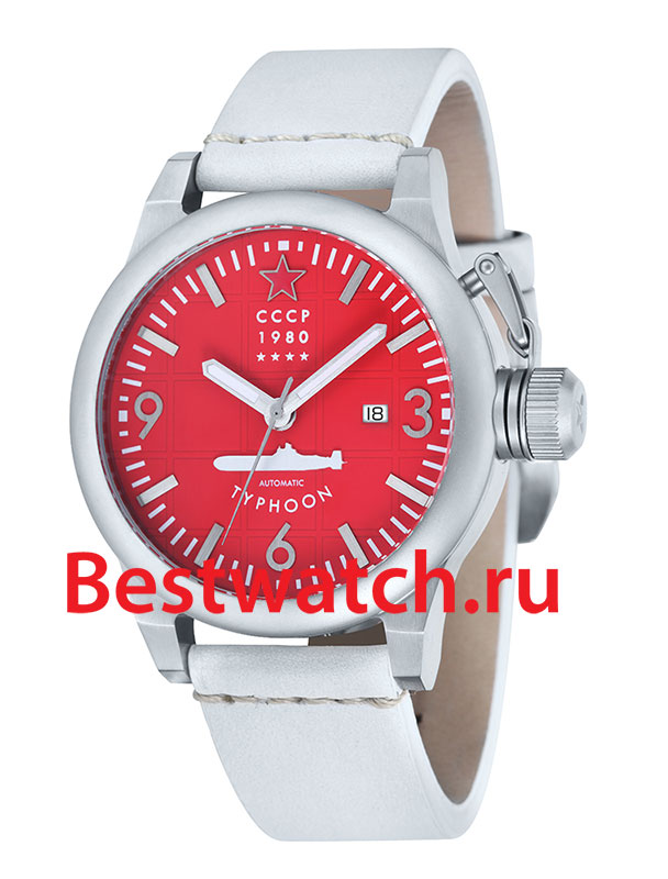 Часы CCCP Typhoon CP-7018-06