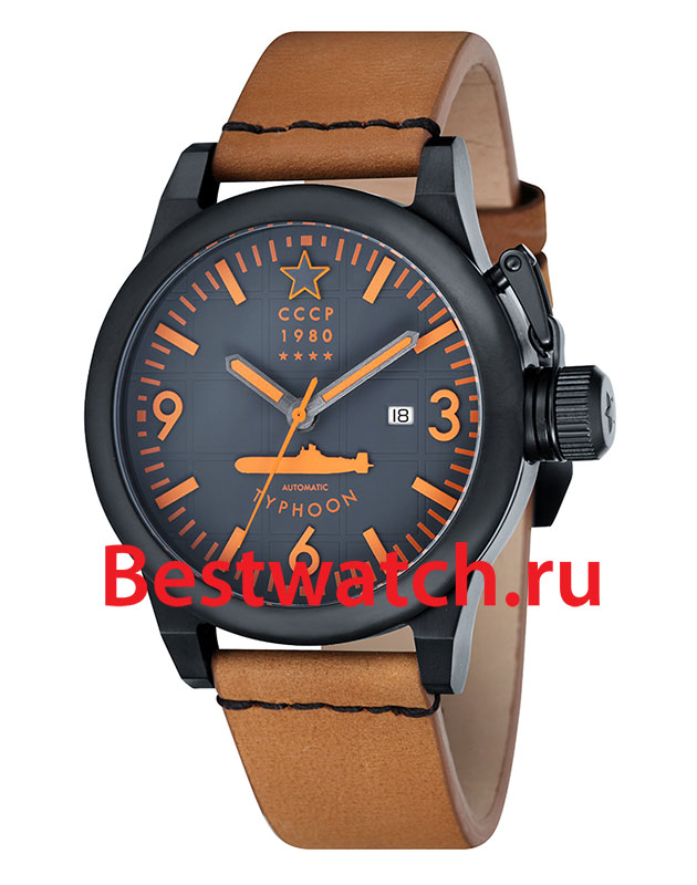Часы CCCP Typhoon CP-7018-07
