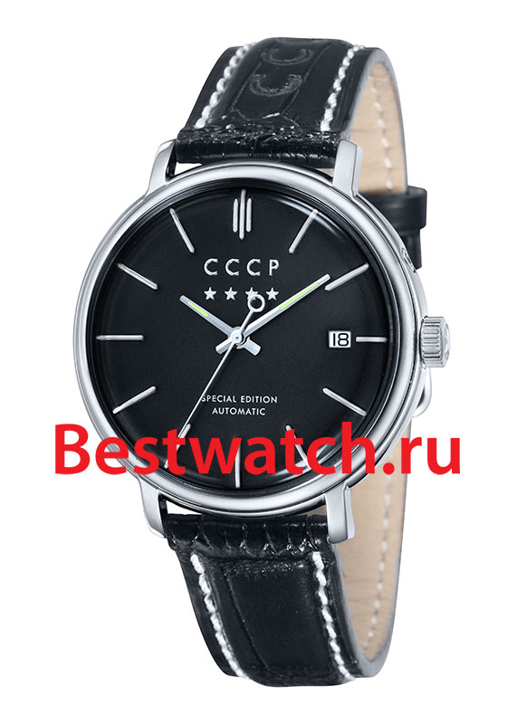 Часы CCCP Heritage CP-7019-01