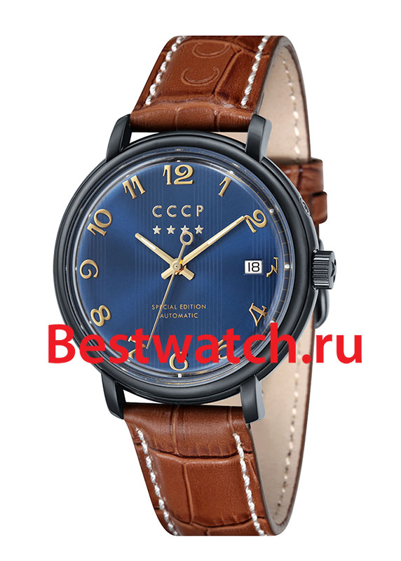 Часы CCCP Heritage CP-7021-06