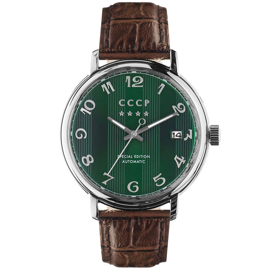 Часы CCCP Heritage CP-7021-0B