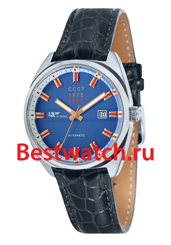 Часы CCCP Chistopol CP-7024-02