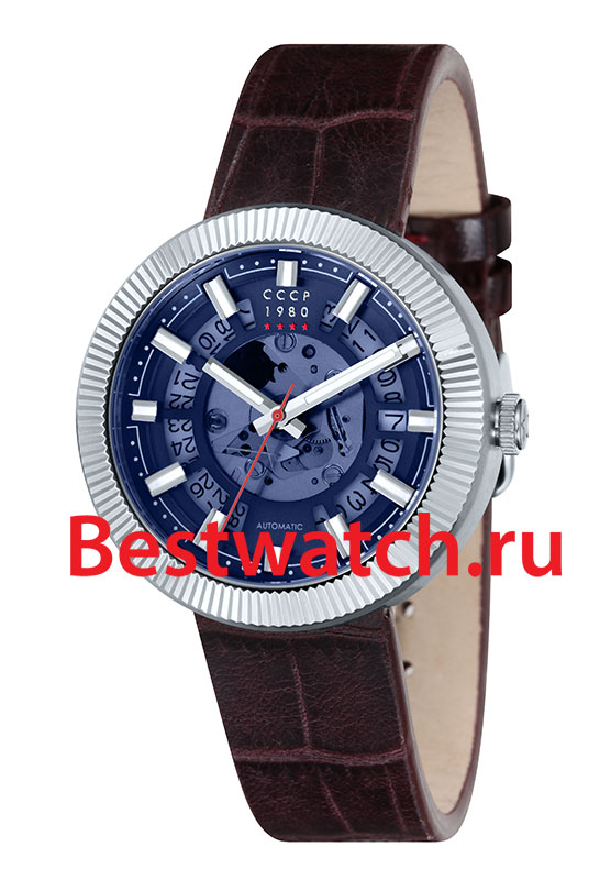 Часы CCCP Monino CP-7025-02