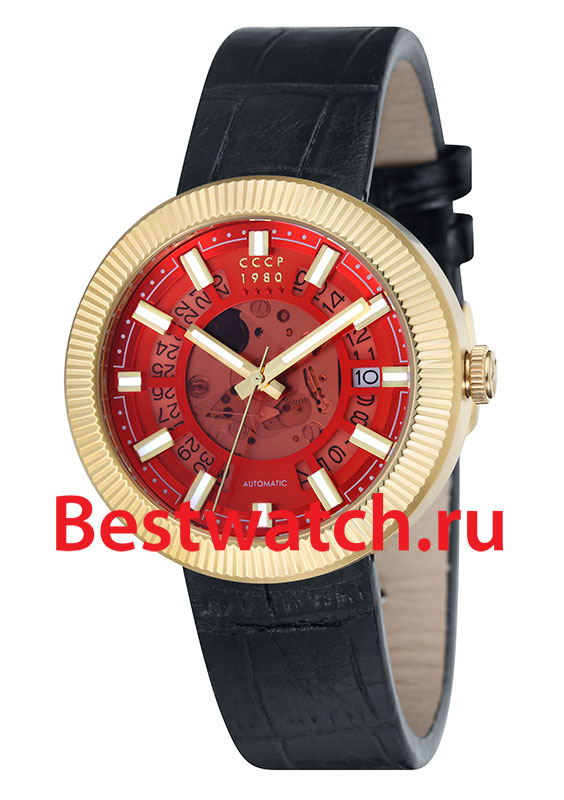 Часы CCCP Monino CP-7025-05