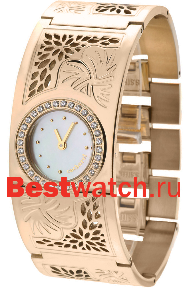 Часы Cacharel Entrelacs CU3342ZWB