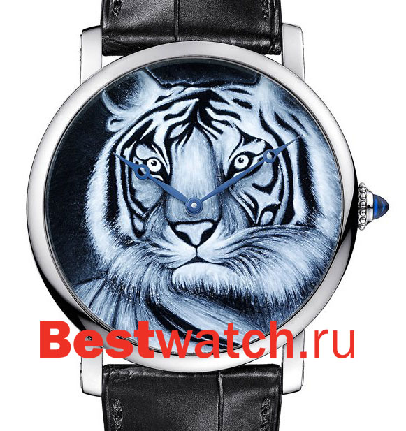 Часы Cartier Rotonde de Cartier HPI00492
