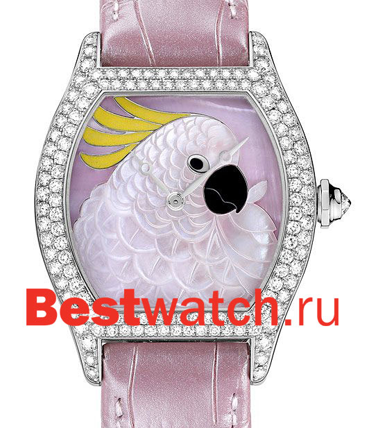 Часы Cartier Tortue HPI00516