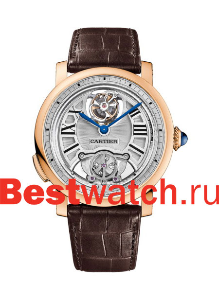 Часы Cartier Rotonde de Cartier HPI00603