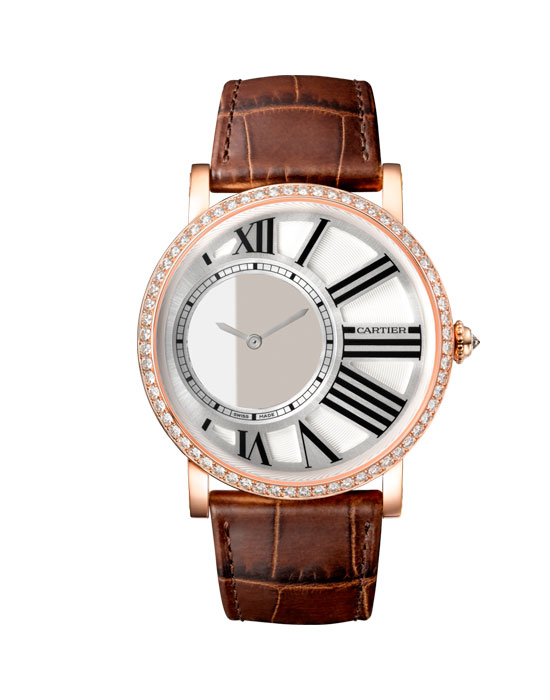 Часы Cartier Rotonde de Cartier HPI00635
