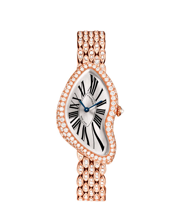 Часы Cartier Crash HPI00653