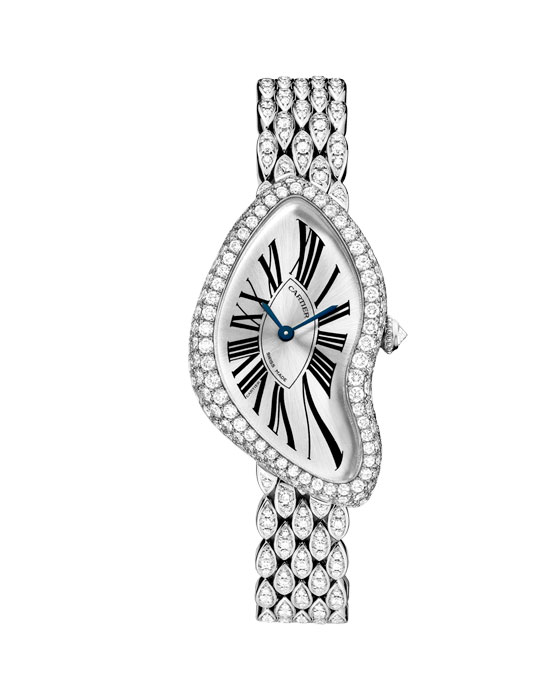 Часы Cartier Crash HPI00654