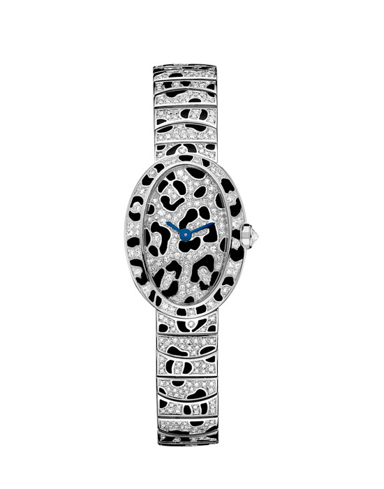 Часы Cartier Baignoire HPI00704