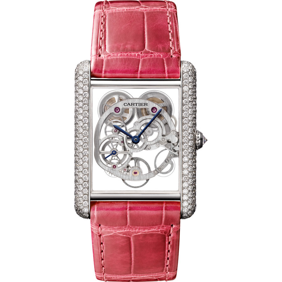 Часы Cartier Tank HPI00705
