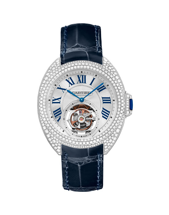 Часы Cartier Cle de Cartier HPI00933