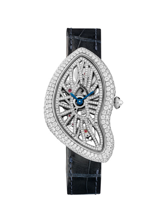 Часы Cartier Crash HPI00935