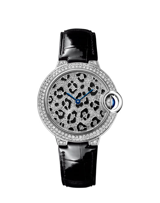 Часы Cartier Ballon Bleu de Cartier  HPI01064