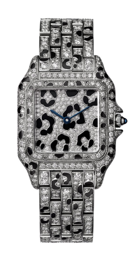 Часы Cartier Panthere de Cartier HPI01096