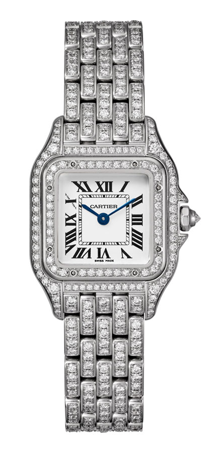 Часы Cartier Panthere de Cartier HPI01129