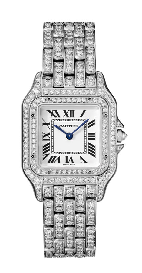 Часы Cartier Panthere de Cartier HPI01130