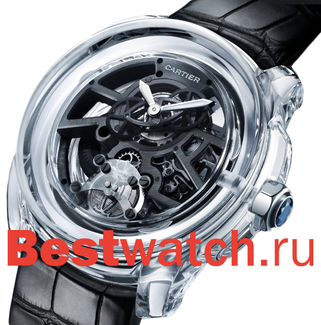 Часы Cartier Concept Watch ID-Two