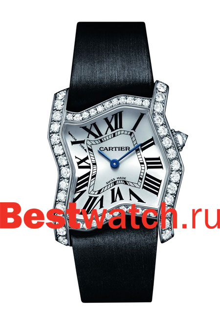 Часы Cartier Tank Tank-Folle