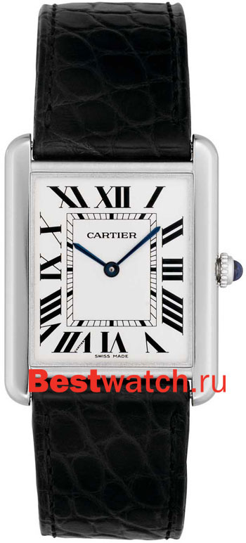 Часы Cartier Tank W1018355