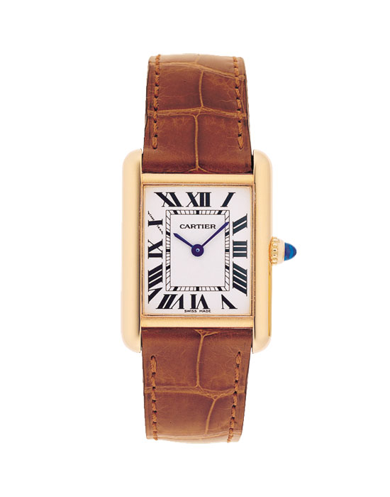 Часы Cartier Tank W1529856