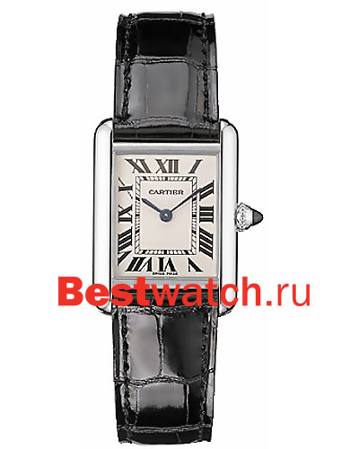 Часы Cartier Tank W1541056