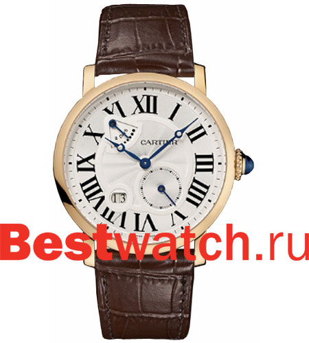 Часы Cartier Rotonde de Cartier W1556203