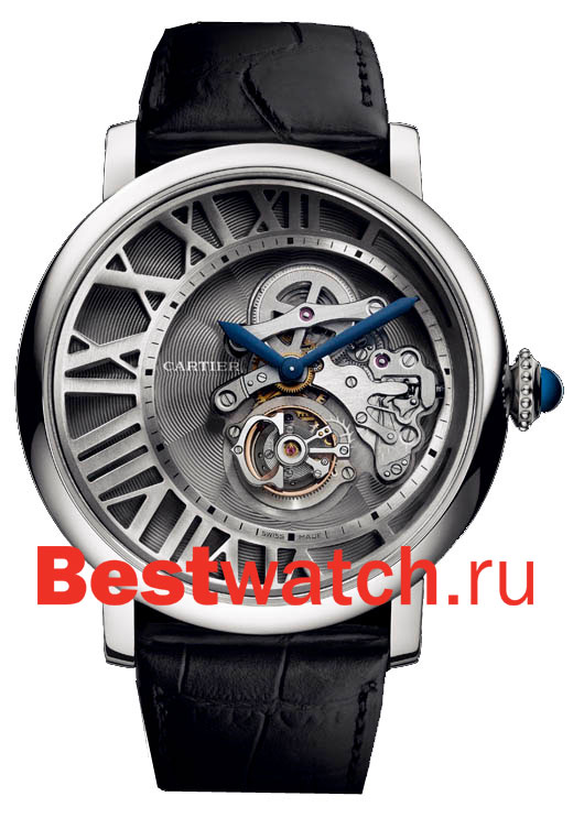 Часы Cartier Rotonde de Cartier W1556214