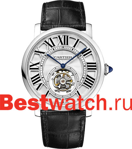 Часы Cartier Rotonde de Cartier W1556216