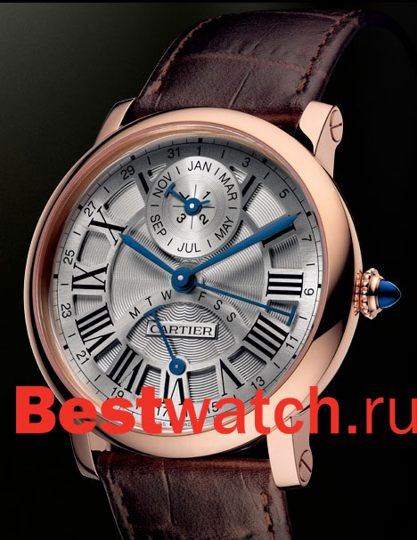 Часы Cartier Rotonde de Cartier W1556217