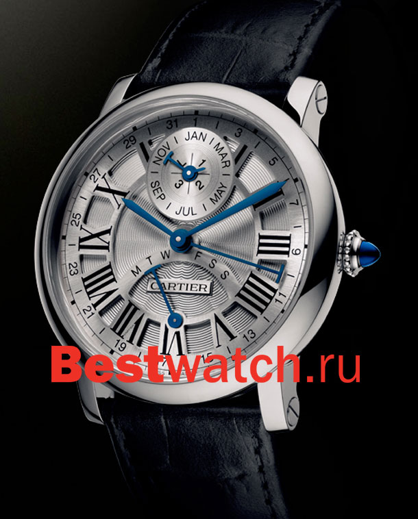 Часы Cartier Rotonde de Cartier W1556218