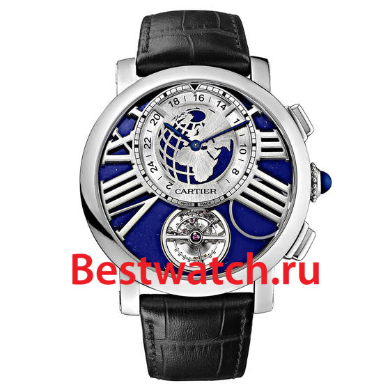 Часы Cartier Rotonde de Cartier W1556222
