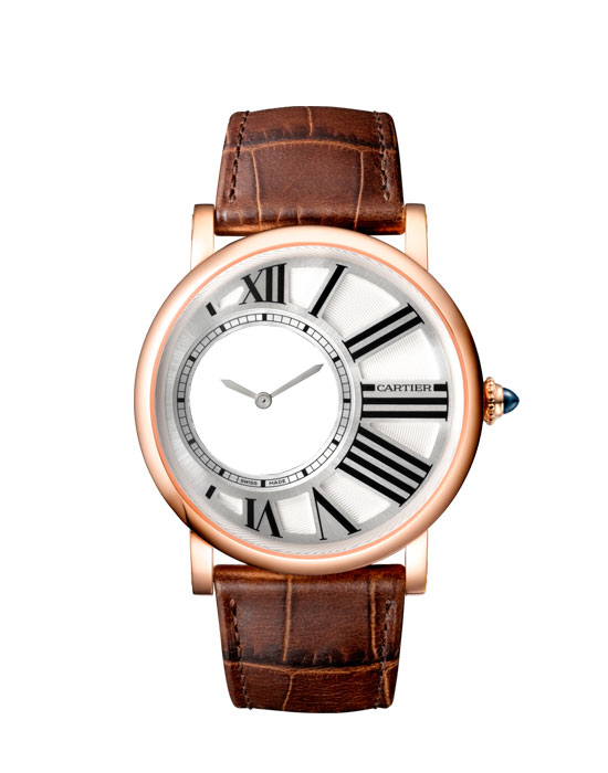 Часы Cartier Rotonde de Cartier W1556223