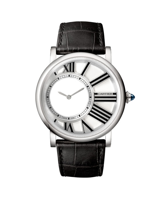 Часы Cartier Rotonde de Cartier W1556224