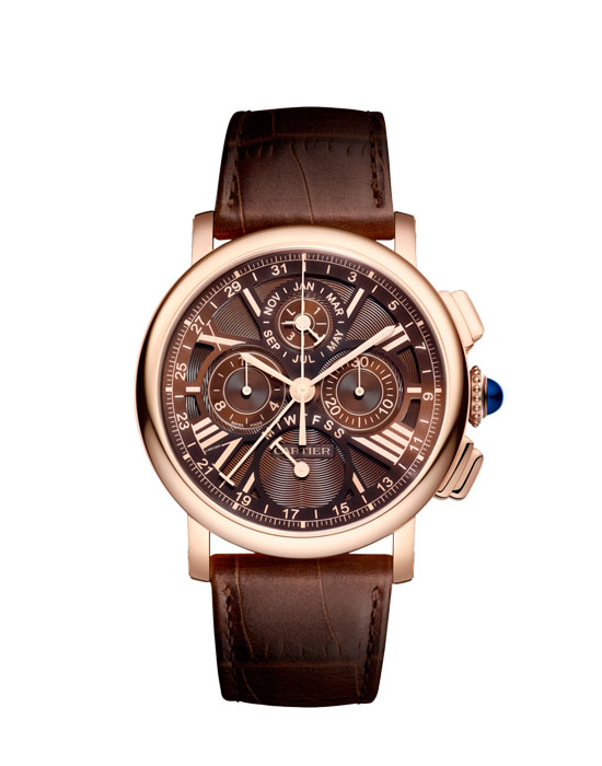 Часы Cartier Rotonde de Cartier W1556225