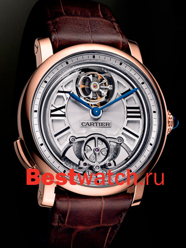Часы Cartier Rotonde de Cartier W1556229