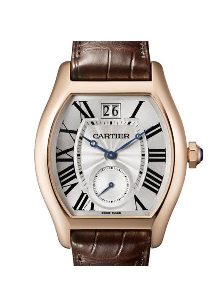 Часы Cartier Tortue W1556234