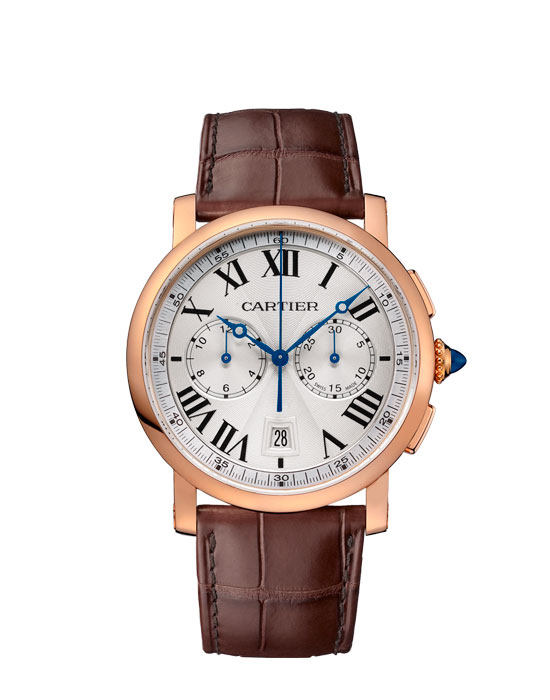 Часы Cartier Rotonde de Cartier W1556238