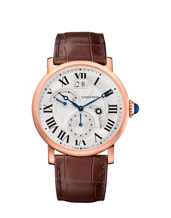 Часы Cartier Rotonde de Cartier W1556240